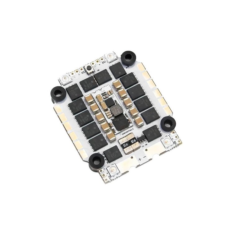 Lumenier Razor LED F4 55A 2-6S AM32 30x30 4-en-1 ESC  - Thumbnail 1