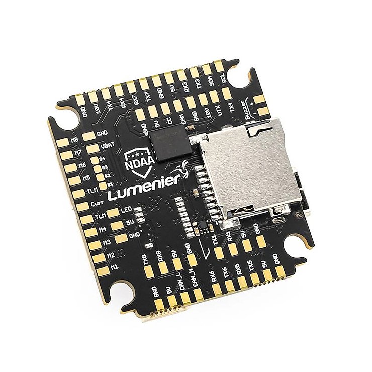 Lumenier LUX F765 FC Flight Controller NDAA - Thumbnail 1