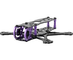 Lumenier QAV-S 2 SUB-250 Joshua Bardwell SE 3 Zoll FPV Frame