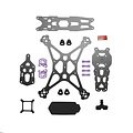 Lumenier QAV-S 2 SUB-250 Joshua Bardwell SE 3 Zoll FPV Frame - Thumbnail 7