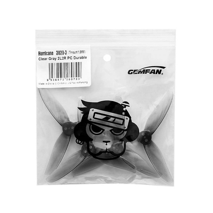 Lumenier QAV-S 2 Sub-250 Joshua Bardwell SE 3-calowy zestaw HD Ready DIY Kit - Thumbnail 6