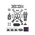 Lumenier QAV-S 2 Sub-250 Joshua Bardwell SE 3 Zoll HD Ready DIY Kit - Thumbnail 8