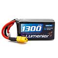 Lumenier Akku 1300mAh 4s 60c Lipo Battery (XT60) - Thumbnail 2