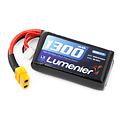 Lumenier battery 1300mAh 3s 60c Lipo Battery (XT60) - Thumbnail 1