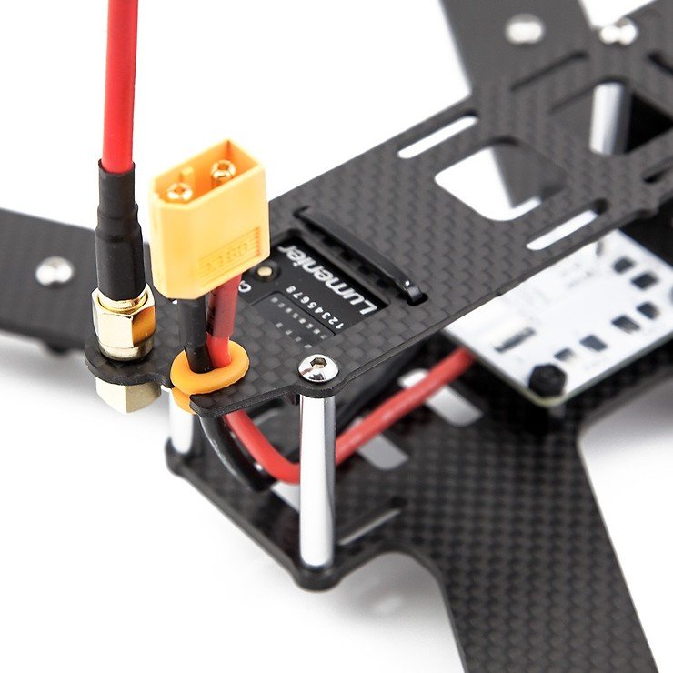 Lumenier QAV180 Carbon Fiber FPV Quadcopter - Thumbnail 5