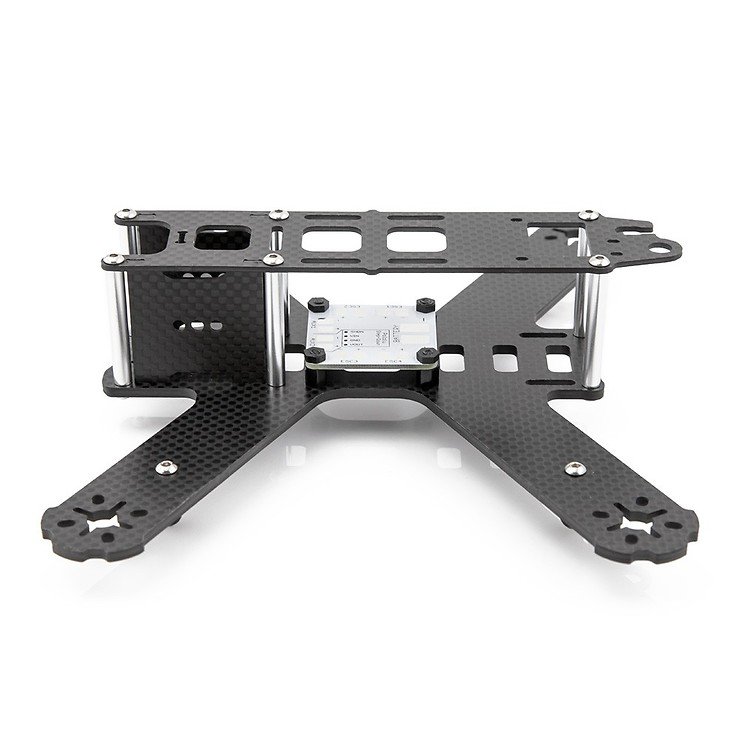 Lumenier QAV210 CHARPU Carbon Fiber FPV Quadcopter - Thumbnail 2