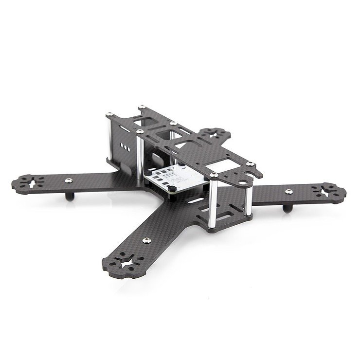 Lumenier QAV210 CHARPU Carbon Fiber FPV Quadcopter - Thumbnail 3