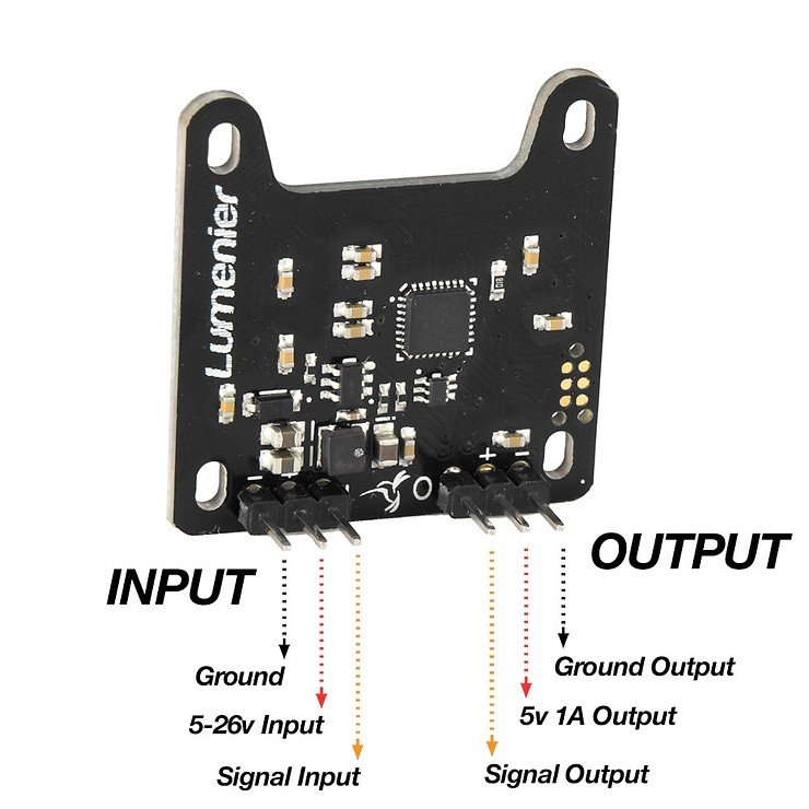 Lumenier Multi-functional RGB LED Tail Light - Thumbnail 4