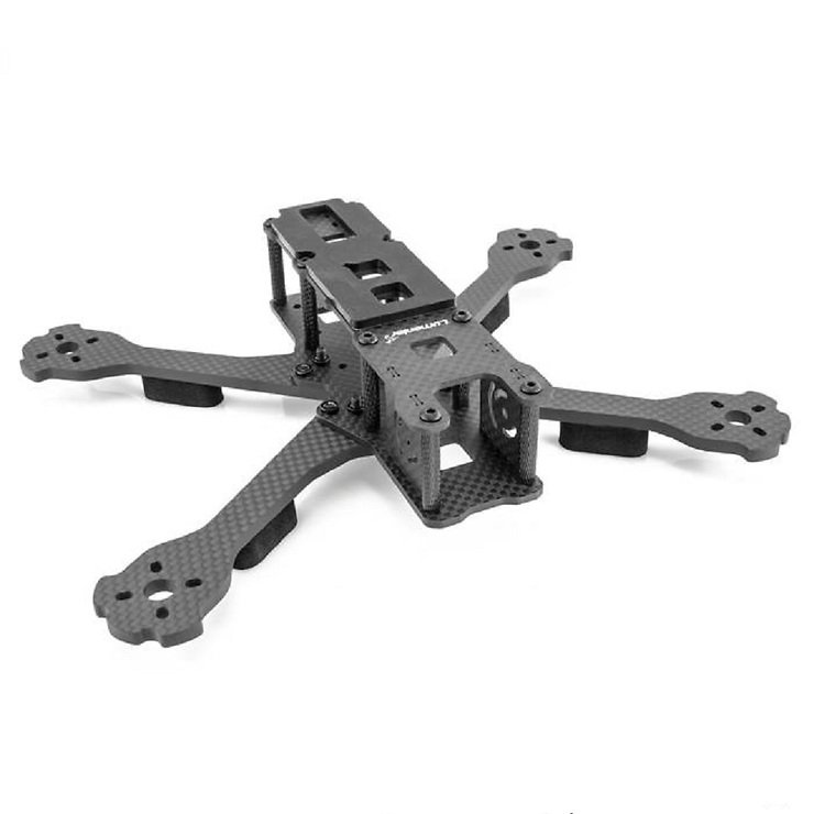 Lumenier QAV-R 2 Quadcopter Frame 6 Inch - Thumbnail 2