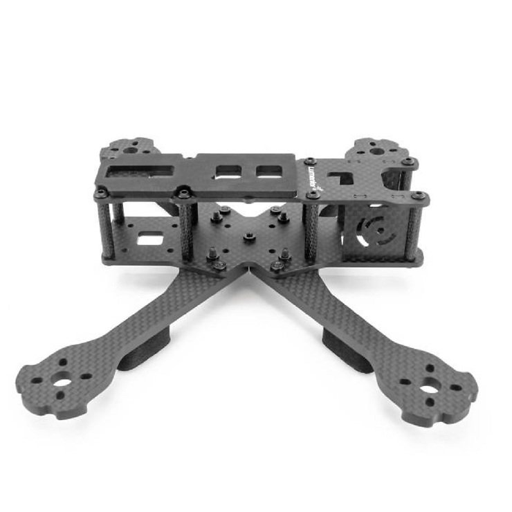 Lumenier QAV-R 2 Quadcopter Frame 6 Inch - Thumbnail 3