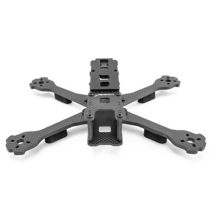 Lumenier QAV-R 2 Quadcopter Frame 6 Inch - Thumbnail 4
