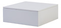 Gift Company Aufbewahrungsbox Spa S 19 x 7 cm MDF weiß - Thumbnail 1