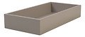 Gift Company Aufbewahrungsbox Spa L 38 x 19 cm MDF sandstone - Thumbnail 3