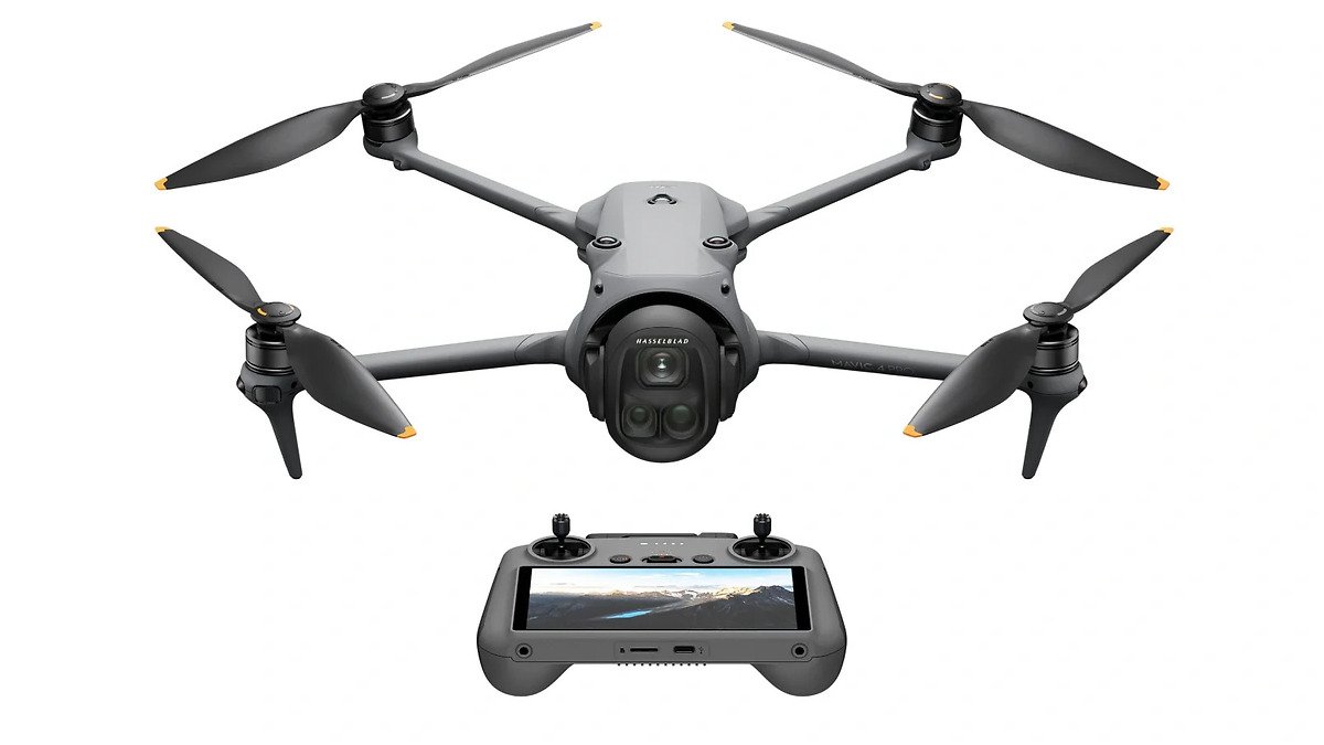 DJI Mavic 4 Pro (DJI RC 2) - Thumbnail 1