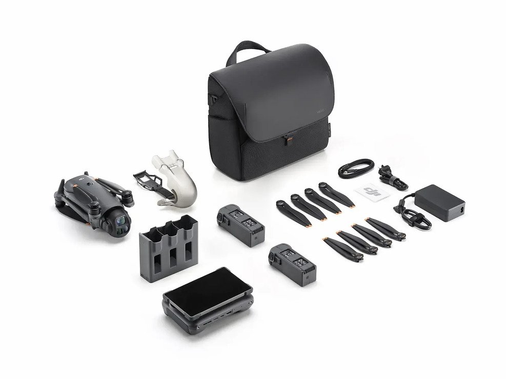 DJI Mavic 4 Pro 512GB Creator Combo (DJI RC Pro 2) - Thumbnail 2