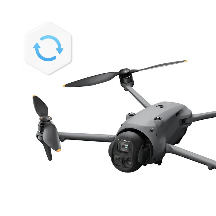 DJI Care Refresh DJI Mavic 4 Pro 2 Jahre Karte - Pic 1