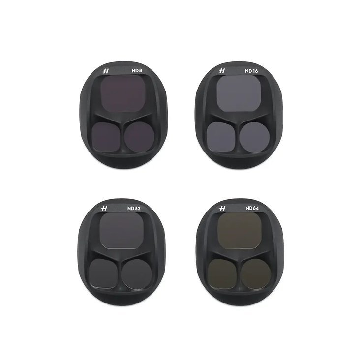 DJI Mavic 4 Pro - Juego de filtros ND ND8/16/32/64 - Thumbnail 3