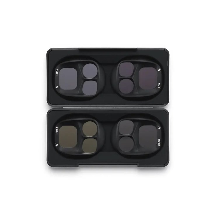 DJI Mavic 4 Pro - Juego de filtros ND ND8/16/32/64 - Thumbnail 2