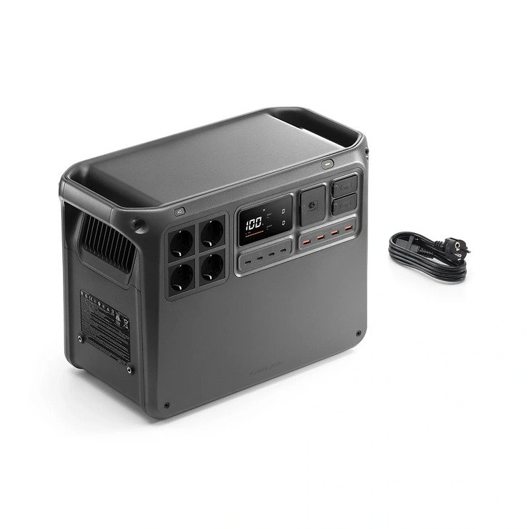 DJI Power 2000 PowerStation Wysyłka towarów niebezpiecznych - Thumbnail 3