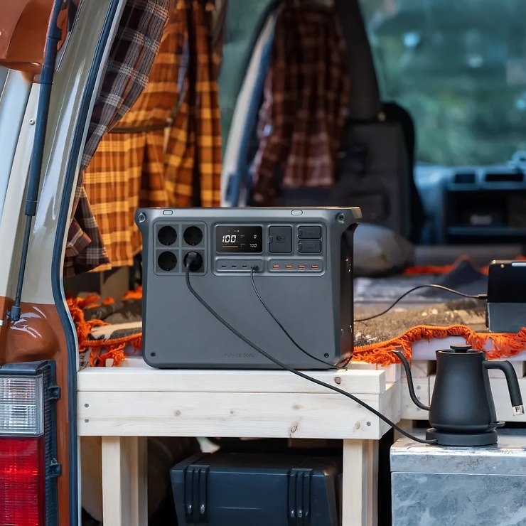 DJI Power 2000 PowerStation Wysyłka towarów niebezpiecznych - Thumbnail 4