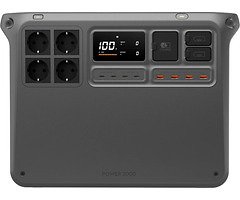 DJI Power 2000 PowerStation Gefahrgutversand