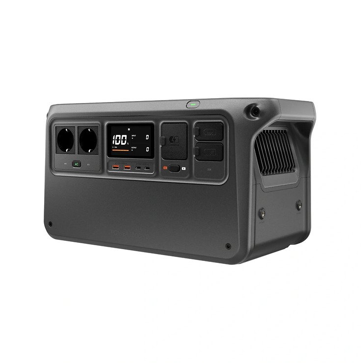 DJI Power 1000 V2 PowerStation Wysyłka towarów niebezpiecznych - Thumbnail 1