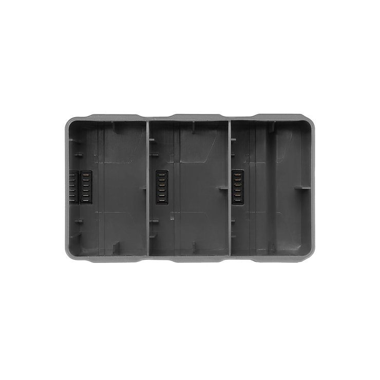 Dwukierunkowa stacja ładująca DJI Mini 5 Pro - Thumbnail 4