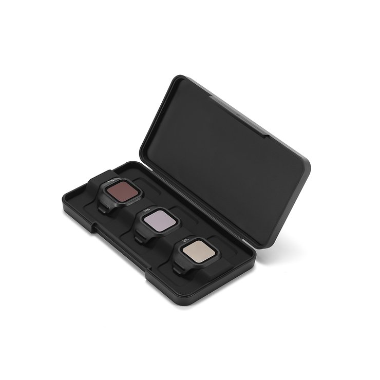 Zestaw filtrów ND DJI Mini 5 Pro (ND8/32/128) - Thumbnail 1