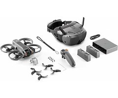 DJI Avata 2 Fly Smart Combo 3 Akkus