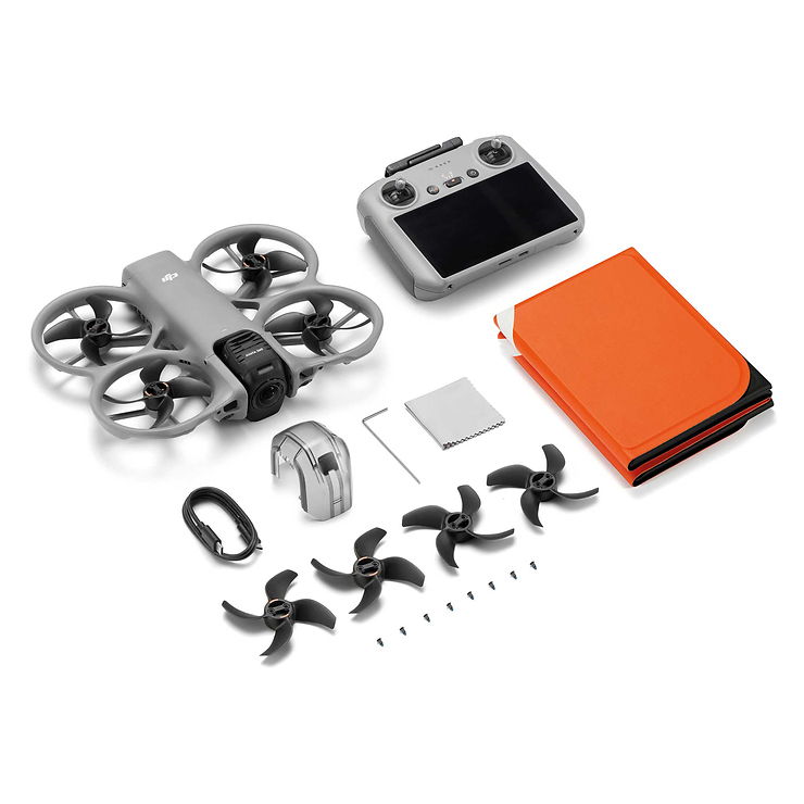 DJI Avata 360 (DJI RC 2) - Thumbnail 2