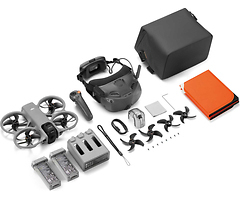 DJI Avata 360 Motion Fly More Combo (DJIGoggles N3)