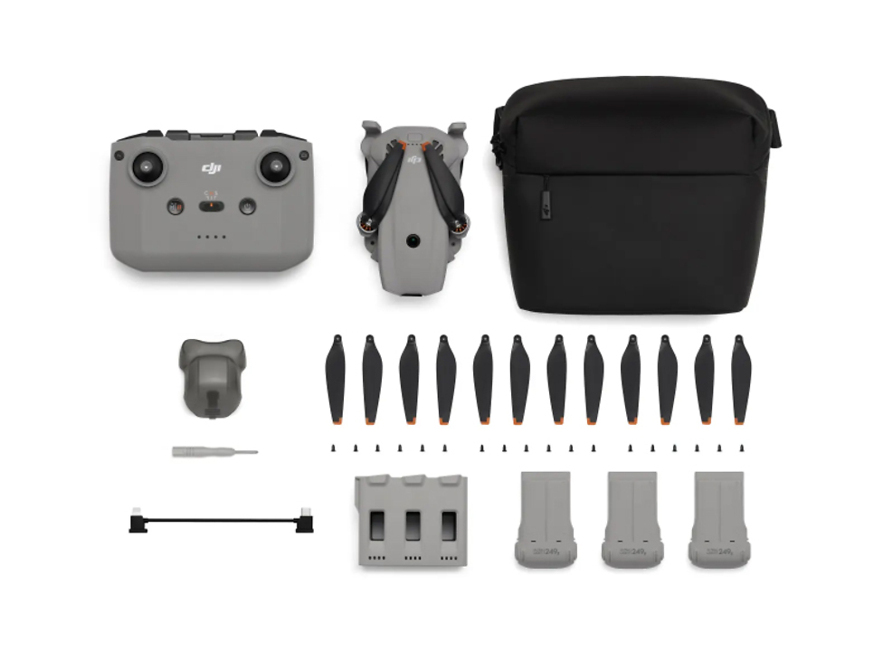 DJI Lito X1 Fly More Combo (DJI RC-N3) - Thumbnail 1