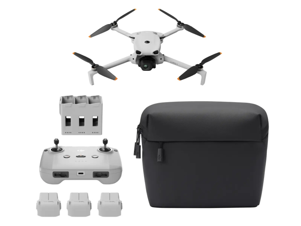 DJI Lito X1 Fly More Combo (DJI RC-N3) - Thumbnail 3