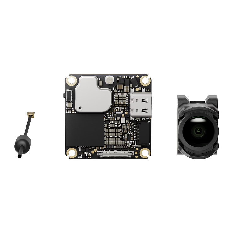 DJI O4 Wide Air Unit FPV Lufteinheit  - Thumbnail 3