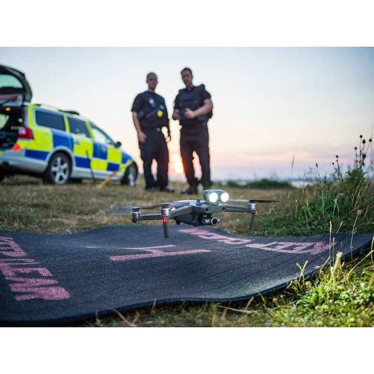 DJI Mavic 2 Enterprise Zoom Universal Edition - Thumbnail 9