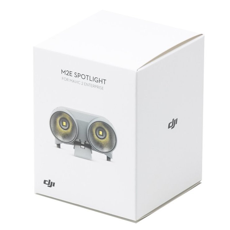 DJI Mavic 2 Enterprise Headlights Part 4 - Thumbnail 2
