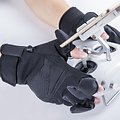 PGYTECH Handschuhe Größe L für Outdoor Sportarten - Thumbnail 2