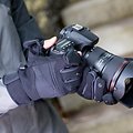 PGYTECH Handschuhe Größe M für Outdoor Sportarten - Thumbnail 3