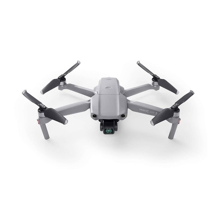 DJI Mavic Air 2 Fly More Combo 48Mp 4K Profi Foto und Videodrohne - Thumbnail 1