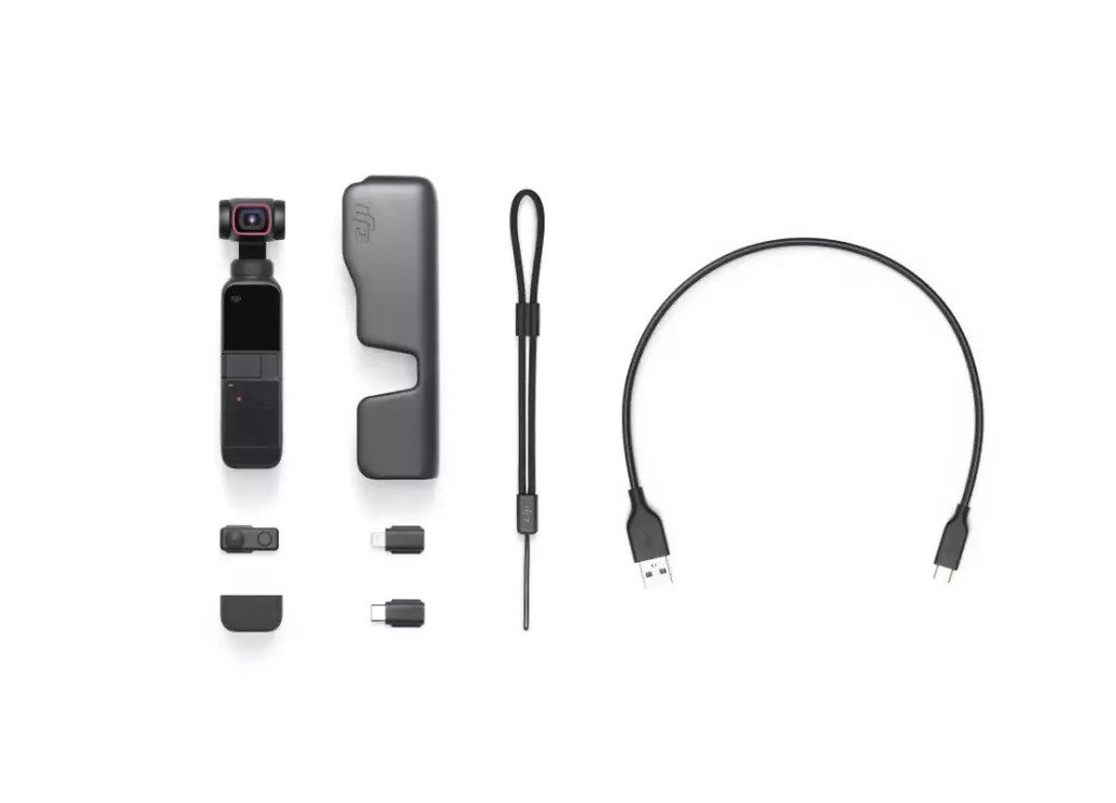 DJI Pocket 2 - Thumbnail 4