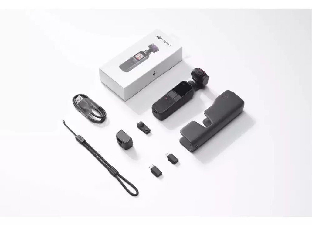 DJI Pocket 2 - Thumbnail 5