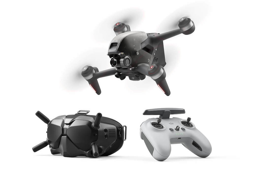 Dron DJI FPV combo - Thumbnail 1