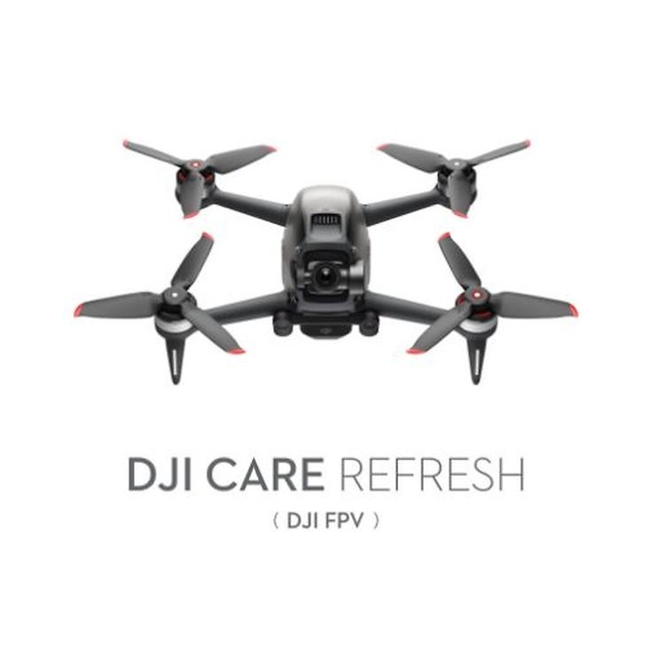 DJI Care Refresh (DJI FPV) 1 year - Pic 1