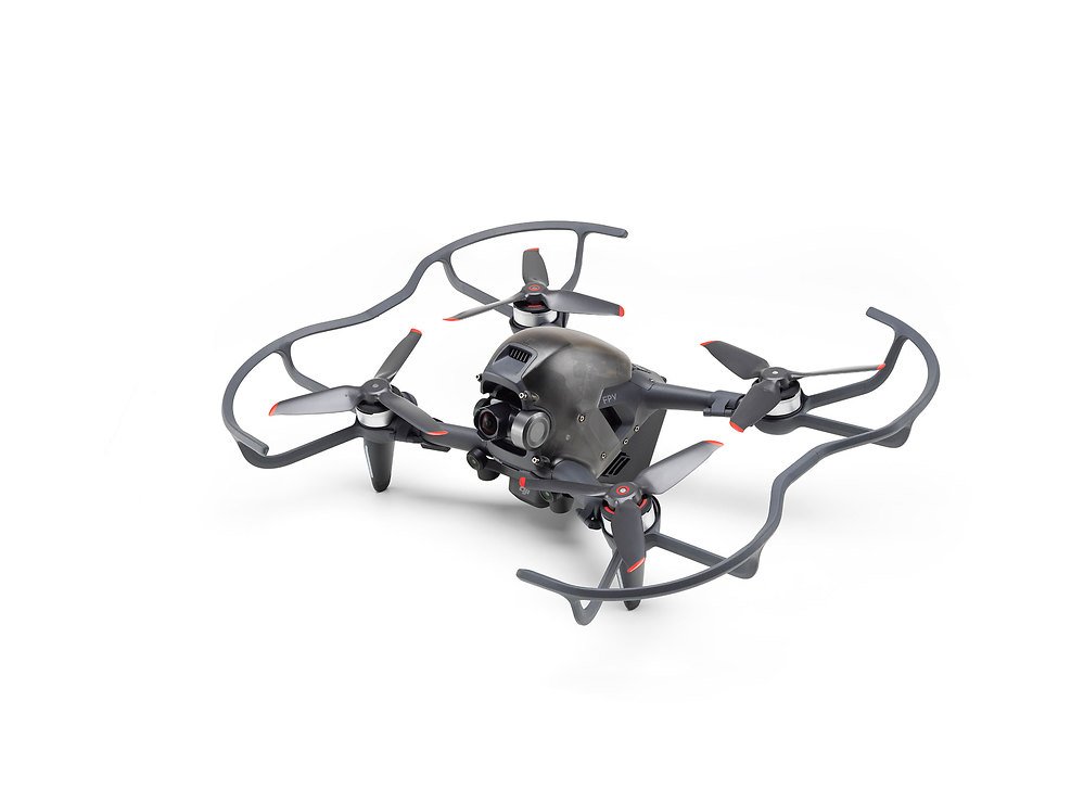 Protector de hélice DJI FPV - Thumbnail 2