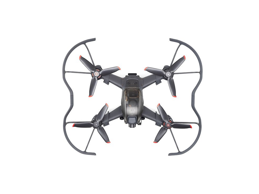 Protector de hélice DJI FPV - Thumbnail 3