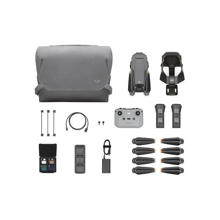 DJI Mavic 3 Fly More Combo - Thumbnail 1