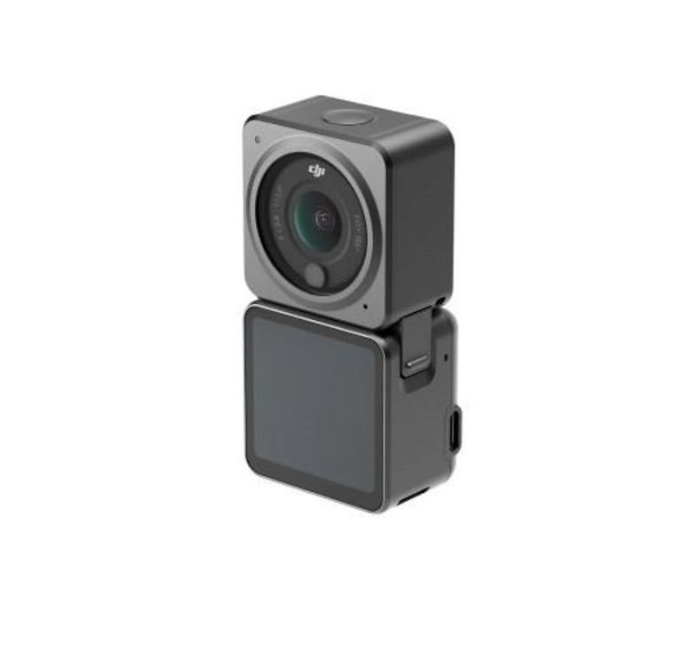 DJI Action 2 - Dual-Screen Combo - Thumbnail 1