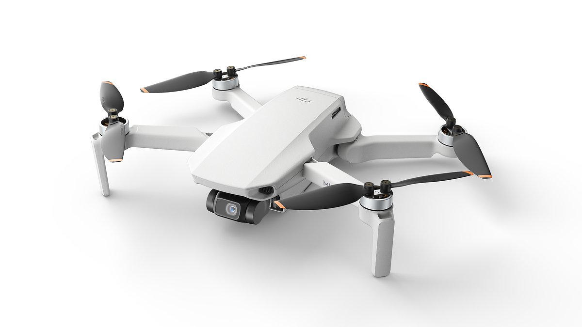 DJI Mini SE HD Drone - Thumbnail 1