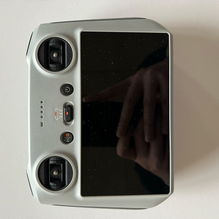 DJI Mini 3 Pro Drohne (DJI RC) Refurbished - Thumbnail 5