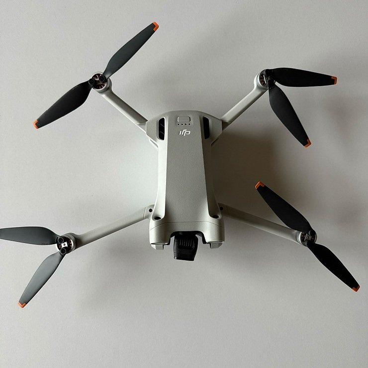 DJI Mini 3 Pro Drohne (DJI RC) Refurbished - Thumbnail 2